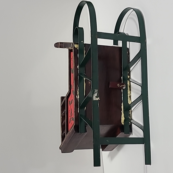 VINTAGE SANTA'S SLEIGH - Picture 4 of 11